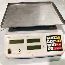 CÂN ĐIỆN TỬ NHẬT BÃI 30Kg ( ELECTRONIC SCALE ALC-30D ) 10955