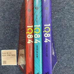 1Q84 - Haruki Murakami