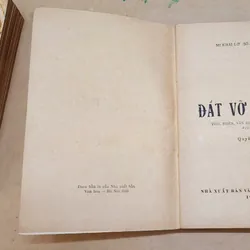Trọn bộ ĐẤT VỠ HOANG 1976 (Văn Học Giải Phóng) - Mikhail A. Sholokhov (Nobel 1965) 722906