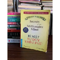 Bí Mật Tư Duy Triệu Phú – T. Harv Eker 529256