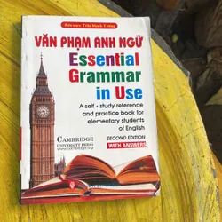 COMBO 440 BÀI LUẬN & BÀI VIẾT TIẾNG ANH HAY - VĂN PHẠM ANH NGỮ 737743