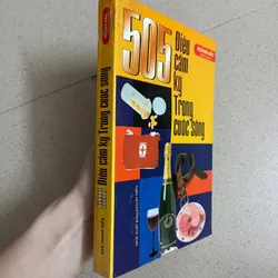 SÁCH: 505 ĐIỀU CẤM KỴ TRONG CUỘC SỐNG 594697