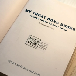 MỸ THUẬT ĐÔNG DƯƠNG: Sự Hình Thành Và Phát Triển 474514