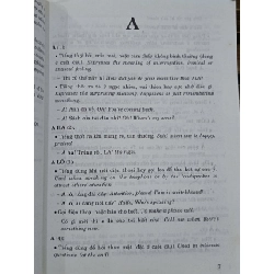Từ Điển Tường Giải Phiên Dịch Việt-anh - Trần Quang Mân, Trần Quang Diệu (Biên Soạn) 1022097