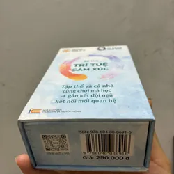Bộ thẻ trí tuệ cảm xúc- gia đình và doanh nghiệp vừa chơi vừa học