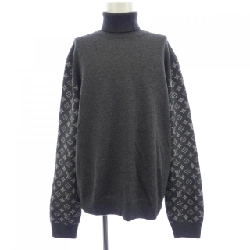 Louis Vuitton LOUIS VUITTON Áo len cổ lọ pha cashmere HQN41WR93 - Hàng hiệu Chính hãng