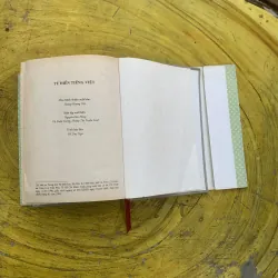 TỪ ĐIỂN TIẾNG VIỆT - VIỆN NGÔN NGỮ HỌC 799943