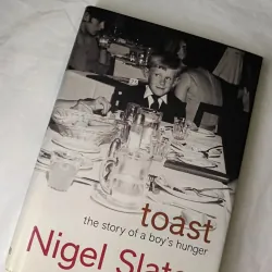 Memoir / Food Writing – Toast: the Story of a Boy's Hunger by Nigel Slater
(Hardcover)