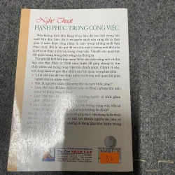 Nghệ thuật hạnh phúc trong công việc (c47) 927099