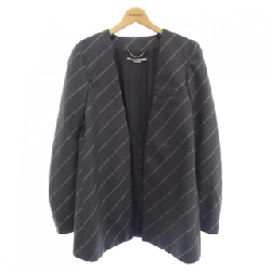 【Mã giảm giá】Áo khoác không cổ STELLA MCCARTNEY