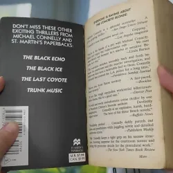 [MIỄN PHÍ BỌC SÁCH] [XƯA] The Concrete Blonde (1994) - Michael Connelly 1027611