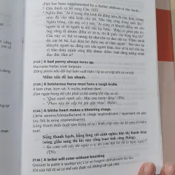 TỤC NGỮ  THÀNH NGỮ ANH PHÁP VIỆT  800215