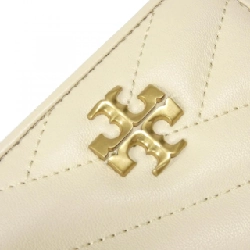Ví da hai gập Tory Burch Kira Chevron 90344 - Hàng hiệu chính hãng 771146