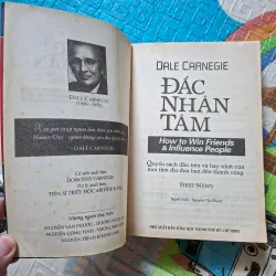 Đắc Nhân Tâm 933085