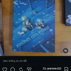 Sách Không Gia Đình - Hector Malot | mới 90% 959902