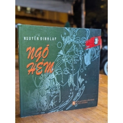 NGÕ HẺM - NGUYỄN ĐÌNH LẠP 195494