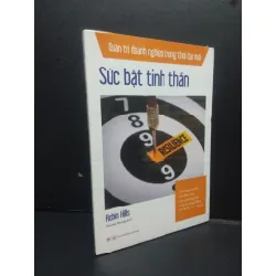 [Sách Cũ SCGR] Sức bật tinh thần mới 100% HCM2105 Robin Hills SÁCH QUẢN TRỊ