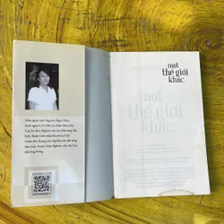 COMBO MỘT THẾ GIỚI KHÁC & NHÀ NGOẠI CẢM PHAN THỊ BÍCH HẰNG 735779