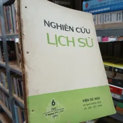 NGHIÊN CỨU LỊCH SỬ 590343