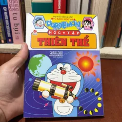 II Truyện Tranh: Doremon Học Tập (4 Quyển) - Fujiko F. Fujio 730980