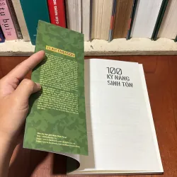 II Sách Kỹ Năng: 100 Kỹ Năng Sinh Tồn (Tủ Sách Bách Khoa Tri Thức) - CLINT EMERSON - 2024 745923