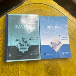 HOÁ HỌC NĂM THỨ NHẤT VÀ NĂM THỨ HAI MPSI VÀ PTSI