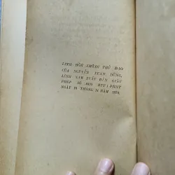 Kinh hồn không thủ đạo - Nguyễn Xuân Dũng 999219