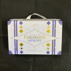 Vỏ vé sự kiện hòa nhạc Concert of Childhood Memory - Ghibli Disney Harry Potter