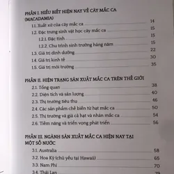 Ngành công nghiệp mắc ca trên thế giới và những bài học cho Việt Nam 654656