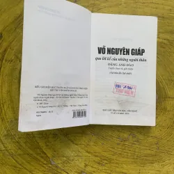  VÕ NGUYÊN GIÁP qua lời kể của những người thân 746703