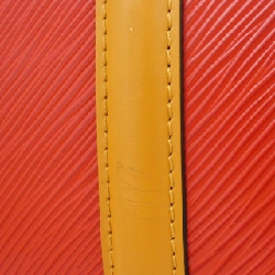 Túi xách vai Louis Vuitton Epi Valizette BB M55524 608435