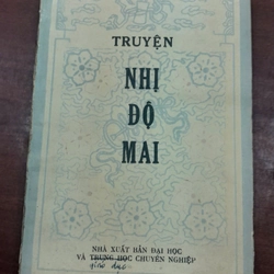 TRUYỆN NHỊ ĐỘ MAI - NXB: 1988 279293