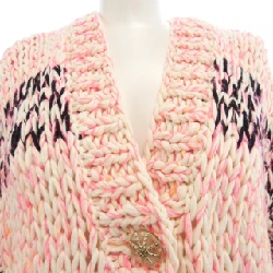 【Mã giảm giá】Áo khoác cardigan CHANEL 638136