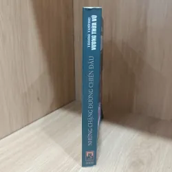 Những chặng đường chiến đấu - hồi ký Trung tướng Vương Thừa Vũ  1009764