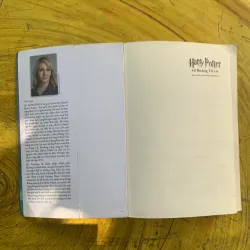 HARRY POTTER VÀ HOÀNG TỬ LAI - J. K. ROWLING  1002249