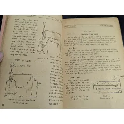 Hoá học lớp đệ ngũ trung học - Nguyễn Đình Phú