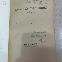ANH NGỮ THỰC DỤNG 536388