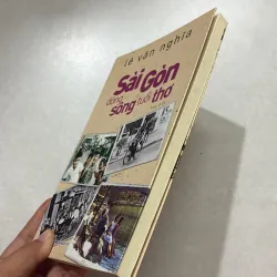 Sài Gòn dòng sông tuổi thơ - Lê Văn Nghĩa (t01) 751017