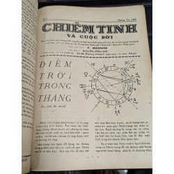 TẠP CHÍ CHIÊM TINH VÀ CUỘC ĐỜI ( TỪ SỐ 1 - 7 ) 194063