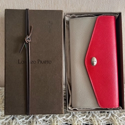Ví Lorenzo Pratto phối 2 màu 525194