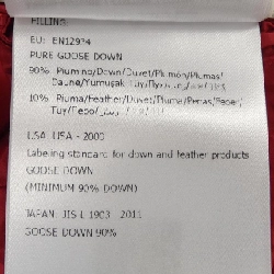 Moncler MONCLER 20938455600 Áo khoác lông - Hàng hiệu Chính hãng 820993