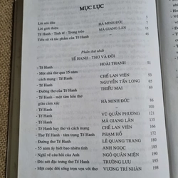 Tế Hanh về tác giả và tác phẩm - sách bìa cứng 284662