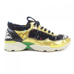 【Khuyến mãi】Giày thể thao CHANEL