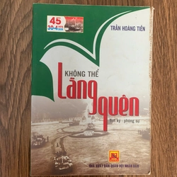 Bút ký và phóng sự không thể lãng quên