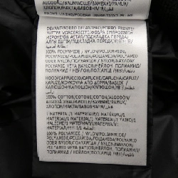 MONCLER 20919B00009 Áo khoác lông - Hàng hiệu Chính hãng 884015