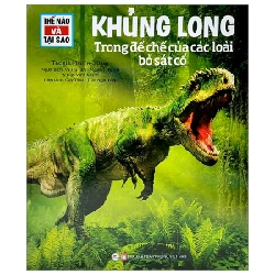 Thế Nào Và Tại Sao - Khủng Long - Trong Đế Chế Của Các Loài Bò Sát (Bìa Cứng) - Manfred Baur 271804