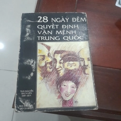 28 ngày đêm quyết định vận mệnh Trung Quốc (best seller) 224174