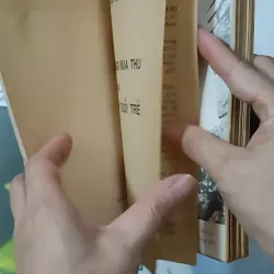 [MIỄN PHÍ BỌC SÁCH] [XƯA] [HIẾM] Cách Mạng Mùa Thu Và Giang Sơn Tuổi Trẻ (1992) 928584