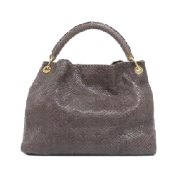 Túi xách vai Louis Vuitton Monogram Python Artsy MM N90886 - Hàng hiệu Chính hãng
