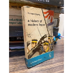 A History Of Modern Japan - Richard Storry 1062563